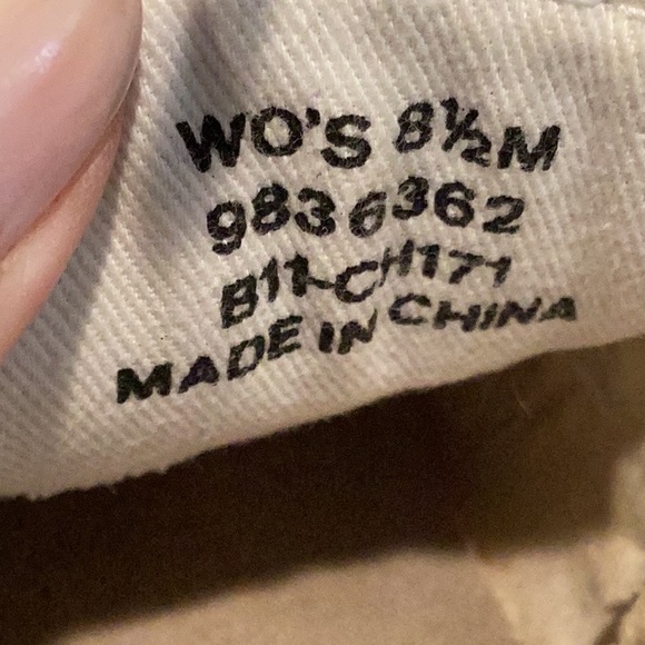 Sequined Sperry boat shoes - Picture 7 of 9